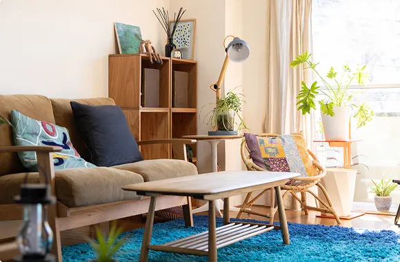 入居者用フォーム