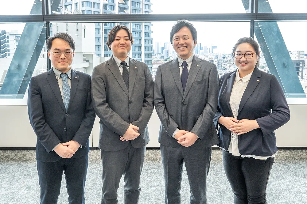 修繕課集合写真