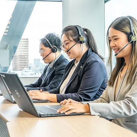 バイリンガルーム