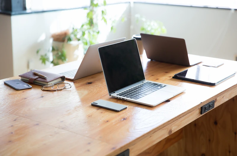 シェアオフィス